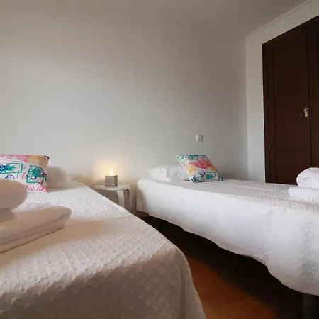 Ria Formosa Apartman