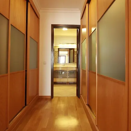 Ria Formosa Apartment *